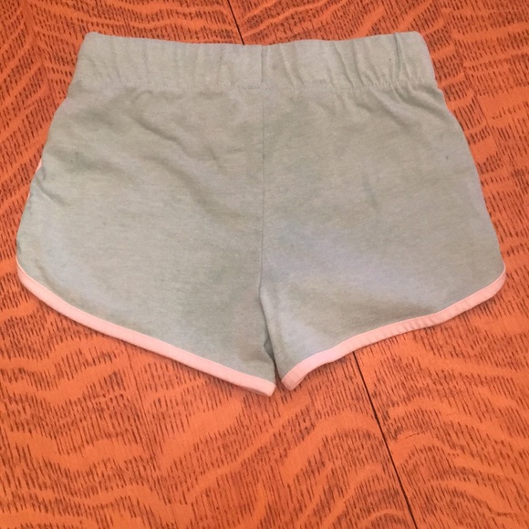Cute Teal short - Picture 2 of 4